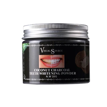 

Hot sale Coconut Teeth Cleasing Power Oral Hygiene Cleaning Teeth Care Tooth Cleaner Remover FRE