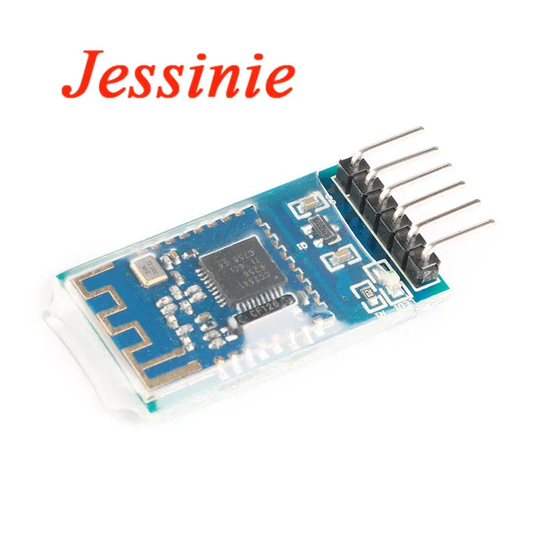 Стандартный Bluetooth-совместимый модуль приемопередатчика Uart 4 0 CC2541 центральный
