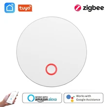 Smart HUB Zigbee Gateway WIFI Wireless Home Bridge Homekit Tuya Remote Control Zigbee Protocol Support Alexa Google Assistant