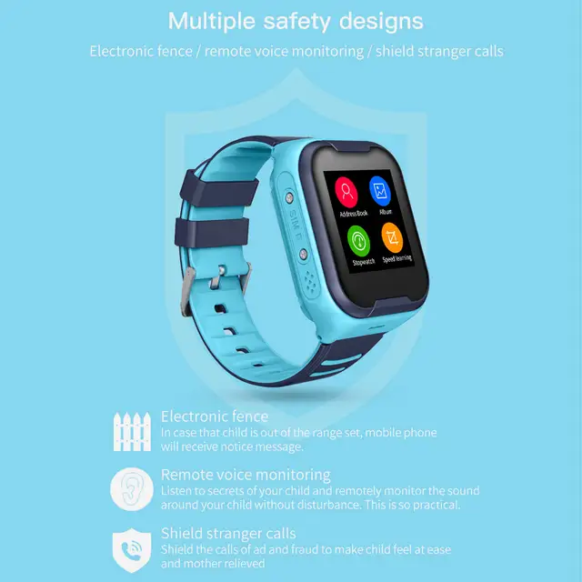 apple watch for kid without phone