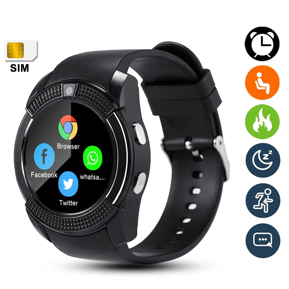 SMART WATCH V8