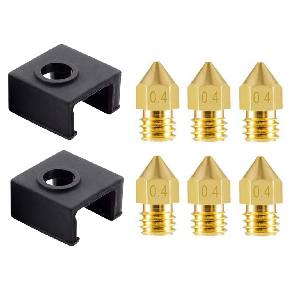 Комплект насадок 2 шт. блок зарядного устройства для Creality Ender 3/5 cr10/10s/s4/s5|Детали и