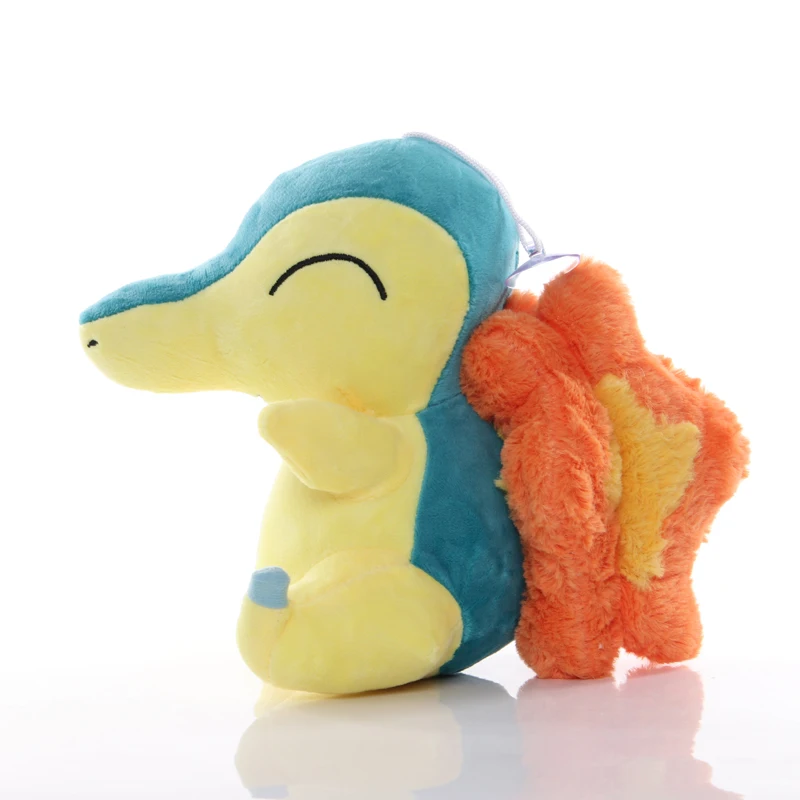 1 шт. плюшевые игрушки Cyndaquil 20 см | Игрушки и хобби
