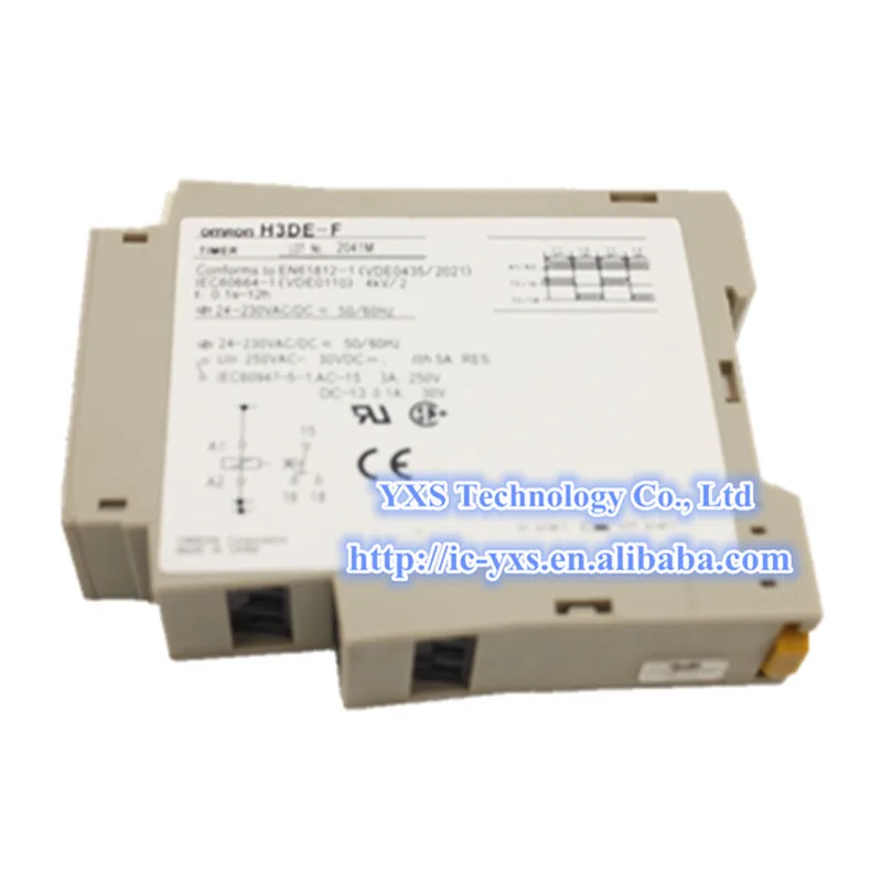 

H3DE-F timer relay in good quality