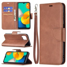 

Leather Flip Case For Xiaomi Redmi K40 Pro K30S 9A 9C 9 K30 8 8A 7A K20 7 6 Pro 6A 5 Plus Y1 Lite Wallet Cards Stand Phone Cover