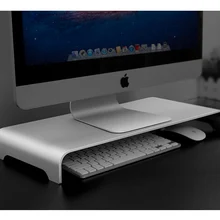 Подставка-держатель для ноутбука, алюминиевый настольный держатель для ноутбука, ПК, компьютерная подставка для MacBook, подставка для ноутбука, компьютерная подставка