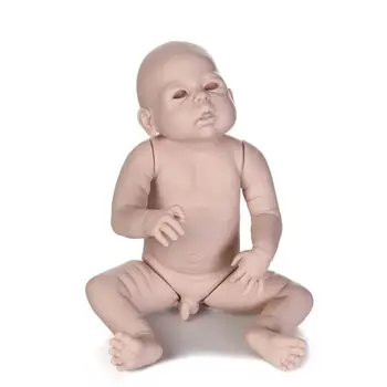 

Reborn Doll Kit Full BODY Anatomically Correct Rebirth Infant