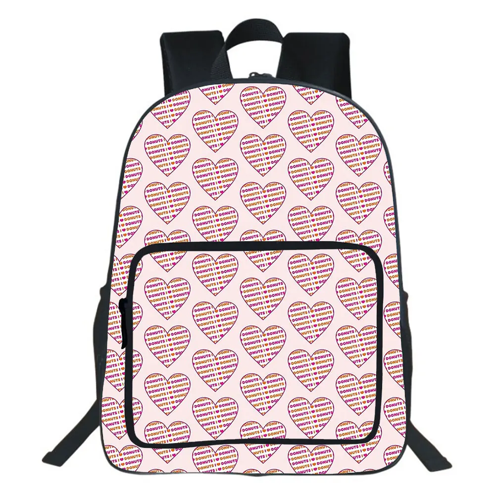 Charli Damelio Backpack Large capacity men women Backpacks Teen School Bag Cartoon Rucksack 3D Printing Bag Mochila