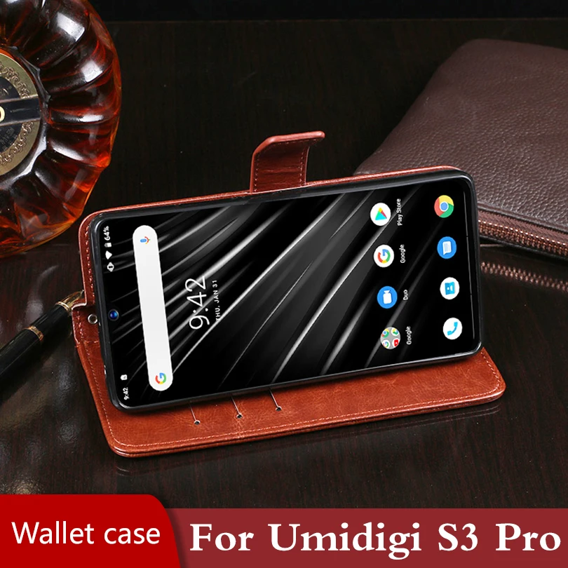 case for Umidigi S3 Pro-3