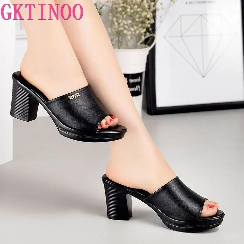 women's high heel clogs