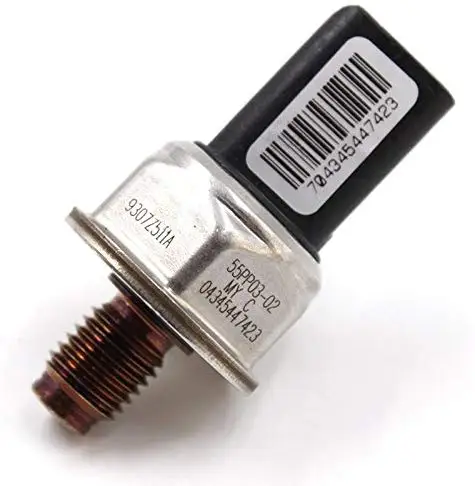 

Fuel Rail Pressure Regulator Sensor 55PP03 9307Z511 A for 2000-2006 For Transit MK6 2.4 TDCi 135/140 PS
