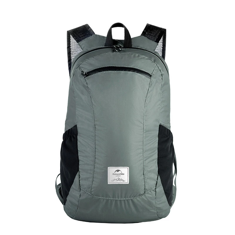 18L Camping Ultralight Backpack Waterproof Folding Travel Outdoor Bag