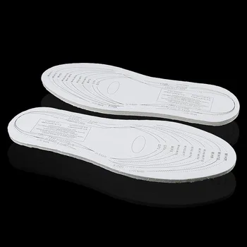 安い Ushine 1ペア低反発インソール整形外科アーチサポート足ケア快適疼痛緩和すべてのサイズスポーツインソール