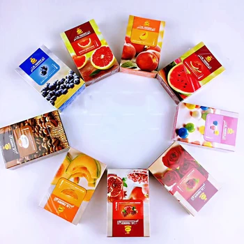 

2020 All 50g Multiple flavors Cream Stock Made in Arab Hookah Paste Alpha Hector Fruit Flavor Bar Smoking Material AL Fakher