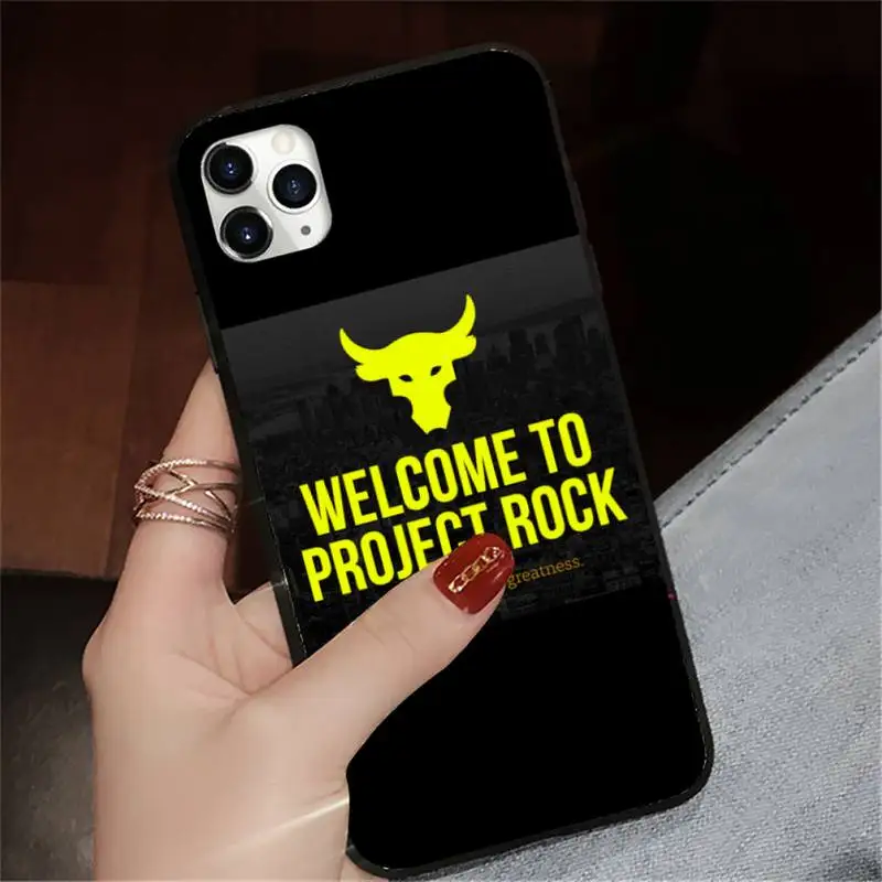 mous phone case UA Dự Án Đá Ốp Lưng Điện Thoại iPhone 11 12 Mini Pro XS MAX 8 7 6 6S 6S Plus X 5 5S SE 2020 XR puffer case