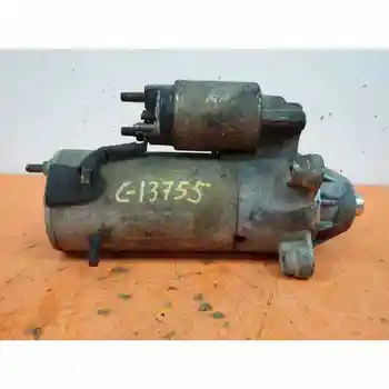 

1416204 STARTER MOTOR FORD MONDEO SALOON (GD)