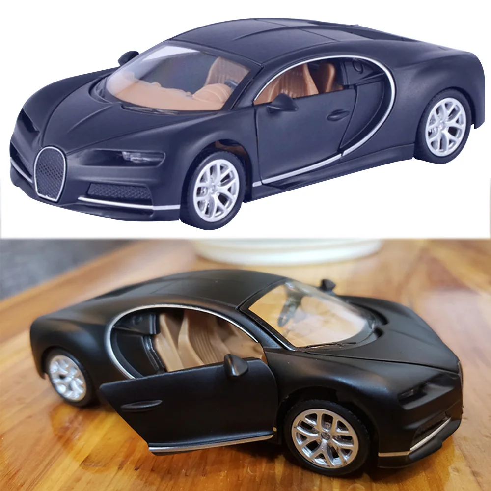 1 32 Children Toy Car High Simulation Alloy Diecast Car Model Pull Back Sound Light Collection 5