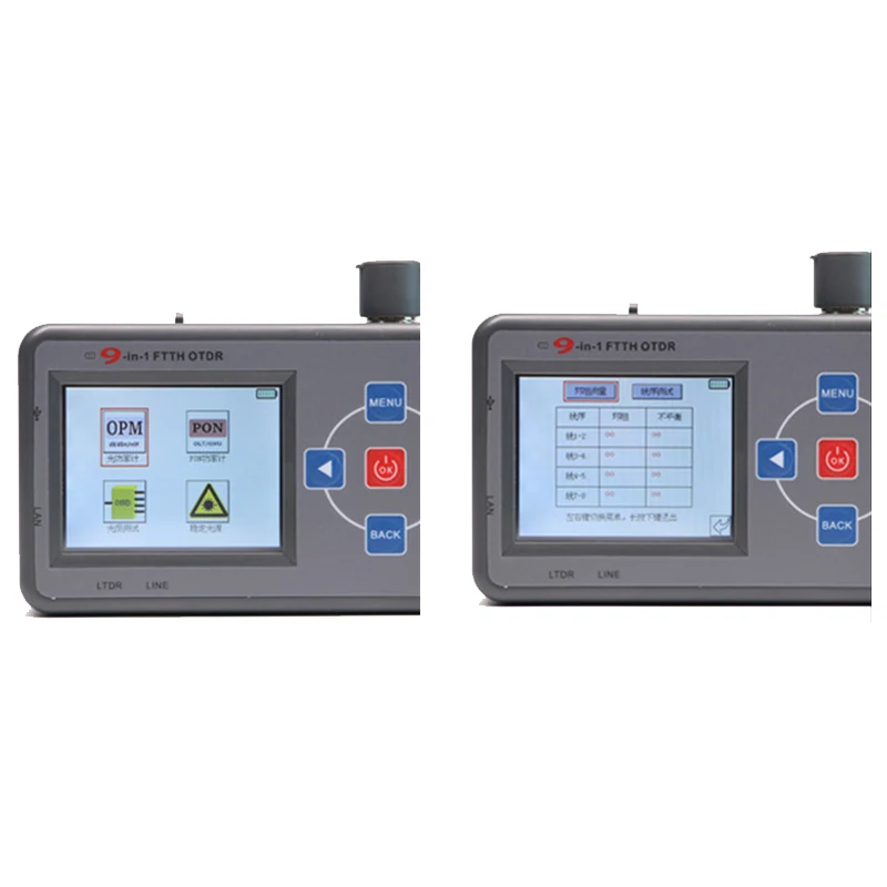 9 in 1 Stitches Broadband Maintenance Tool OTDR