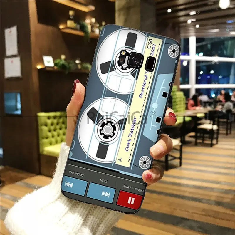 Original Retro Cassette Tape