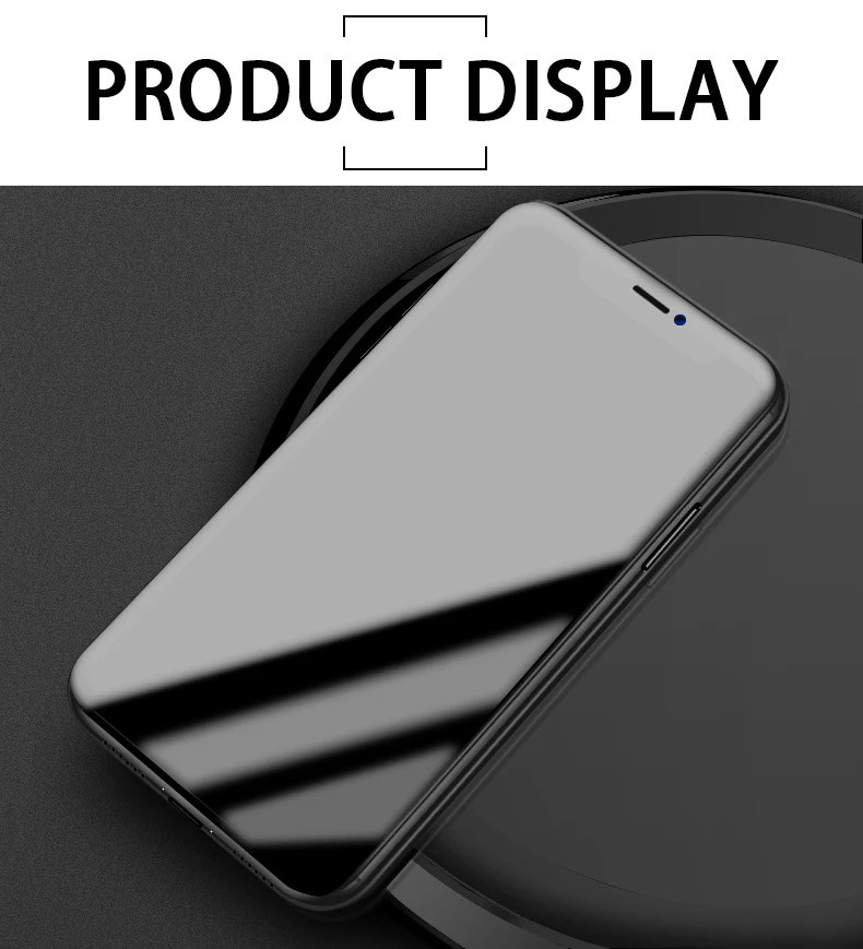 Защитное закаленное стекло для iphone 6, 6s, 7, 8 Plus, X, XR, XS Max, 11 Pro, защита экрана HD, Защитная пленка для iphone 5, 5s, 6