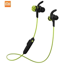 Xiaomi 1 MEER iBFree Draadloze Bluetooth 4.2 In-Ear Oortelefoon IPX6 waterdichte Sport Running Headset Oordopjes met Mic E1018BT(China)