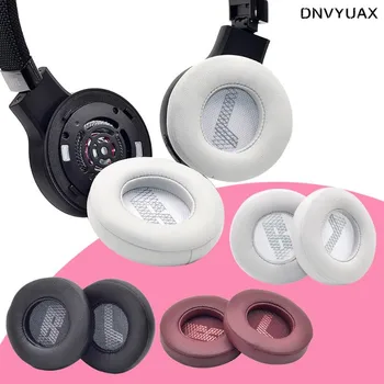 

1Pair Leather Earpads Soft Ear Cushion Cover for JBL Live 500BT Headphones
