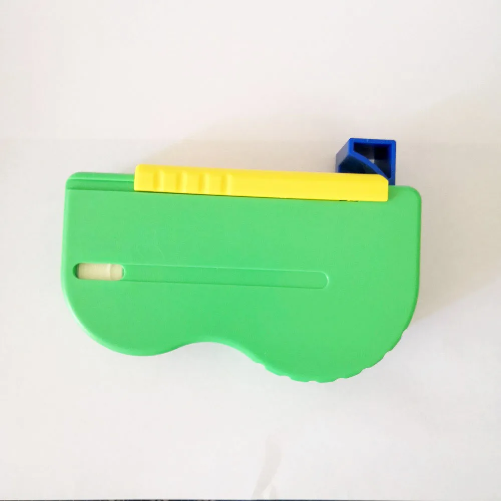 Optic Fiber Cleaner Connector Cassette Cleaning Box for LC SC FC ST MU (1)