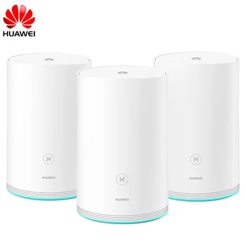 Günstige Original Huawei Router Q2 Pro 3 Hause Mesh WIFI Syste Master Konfiguration Master Routing Voll Gigabit 5G Q2 Pro Hybrid Router