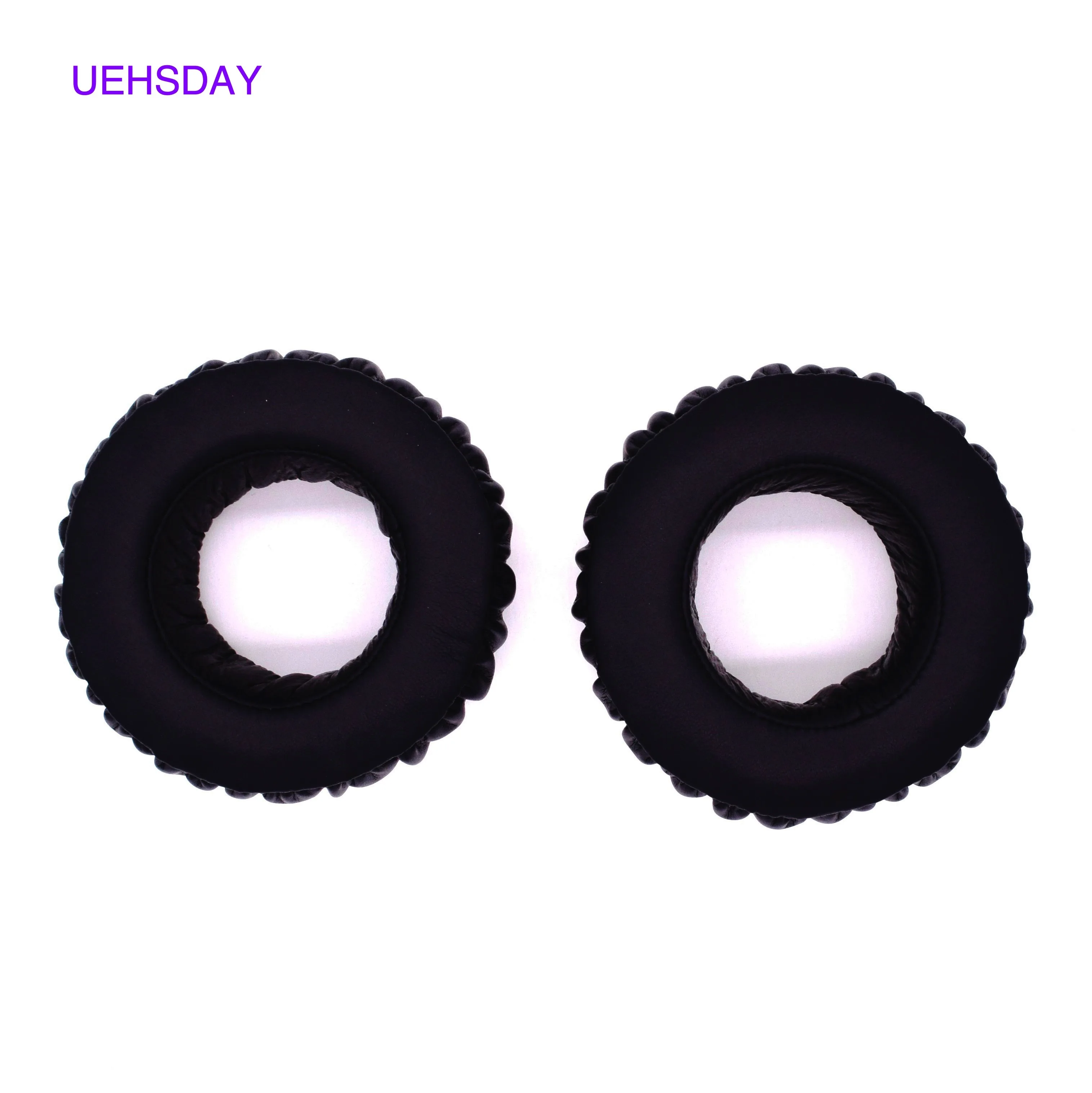 UEHSDAY Replacement Ear Pads Cushion Covers For SONY MDR XB 500 XB500 Headphones
