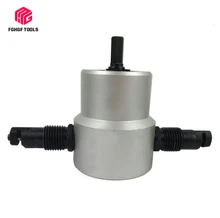 Special Offers FGHGF Metal Cutting Double Head Sheet Nibbler Saw Cutter Tool Drill Attachment Free Cutting Tool Nibbler Sheet Metal Cut Special Offers FGHGF Metal Cutting Double Head Sheet Nibbler Saw Cutter Tool Drill Attachment Free Cutting Tool Nibbler Sheet Metal Cut