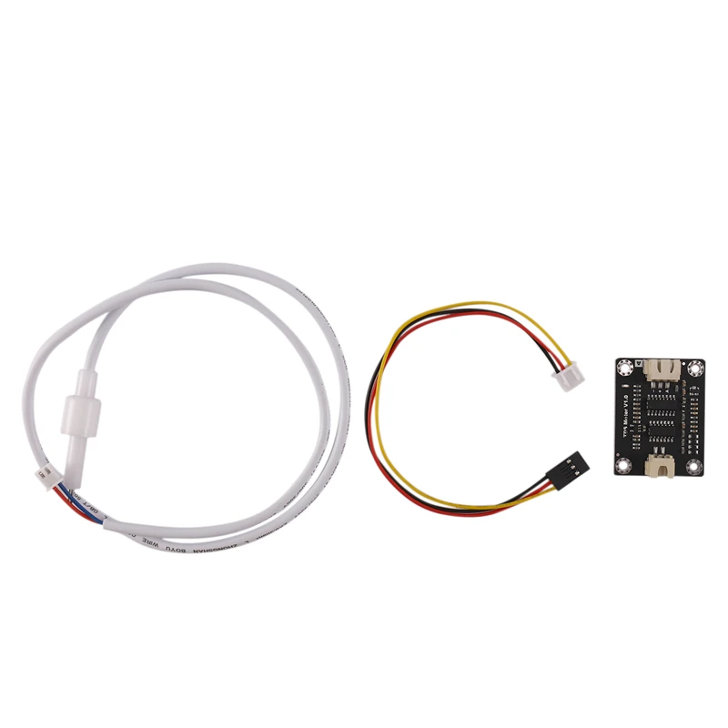 

BESTAnalog TDS Sensor Water Conductivity Sensor for for ArduinoLiquid Detection Water Quality Monitoring Module DIY TDS Online M