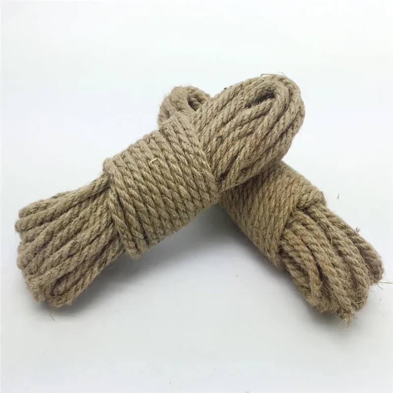 Новинка товары для взрослых 10 м плетеная пеньковая веревка флирт бандаж