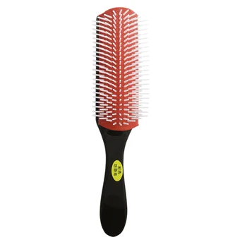 

Large Shape Brush - 9 Lines - Hair Comb Hair Style Hair Straight Hair Massage Smooth Hair Anti-Static Board Comb