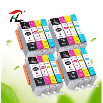

16PK Compatible 364XL ink cartridge for HP364 364 XL for hp 3070A 3520 3522 4620 4622 5511 5512 5514 5515 5520 5522 5524 6515
