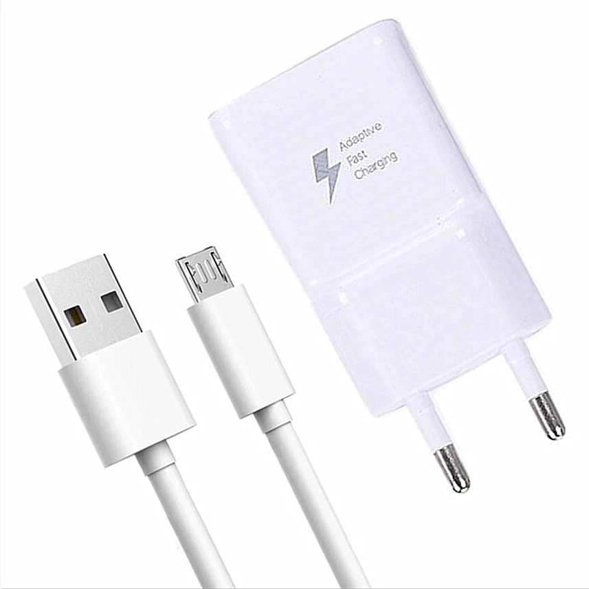 Для Samsung A10 A7 2018 J6 J7 Neo Huawei Y9 Honor 9 lite 8X Android зарядка мобильный телефон Micro USB V8 Кабель QC