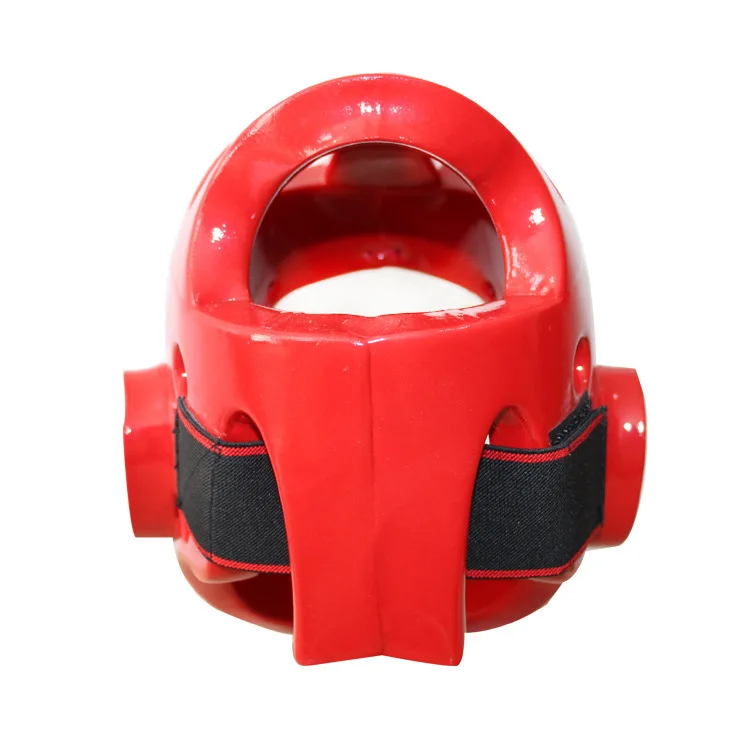 

2018 New Style Taekwondo Account One-piece Account Protection Wear Mask Protection Head Soft Sponge Resisting Account