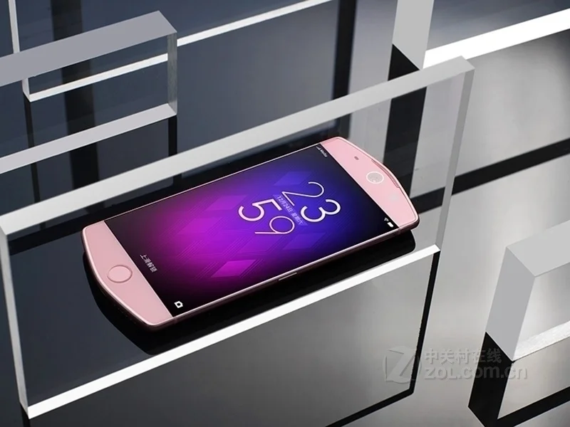 Смартфон Meitu M6 с поддержкой Goolge Play, Восьмиядерный процессор MTK6755, 3 Гб ОЗУ, 64 Гб ПЗУ, Android 5,0, 6,0 МП, отпечаток пальца
