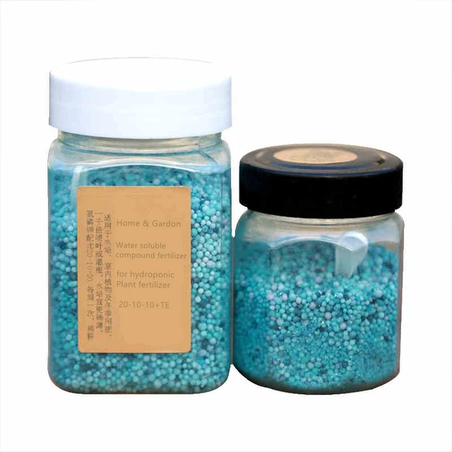 250 G Víz Oldódó Összetett Műtrágya Hidroponikus Növényekhez Virágkert Gyors, Környezetbarát Tápanyagoldat
