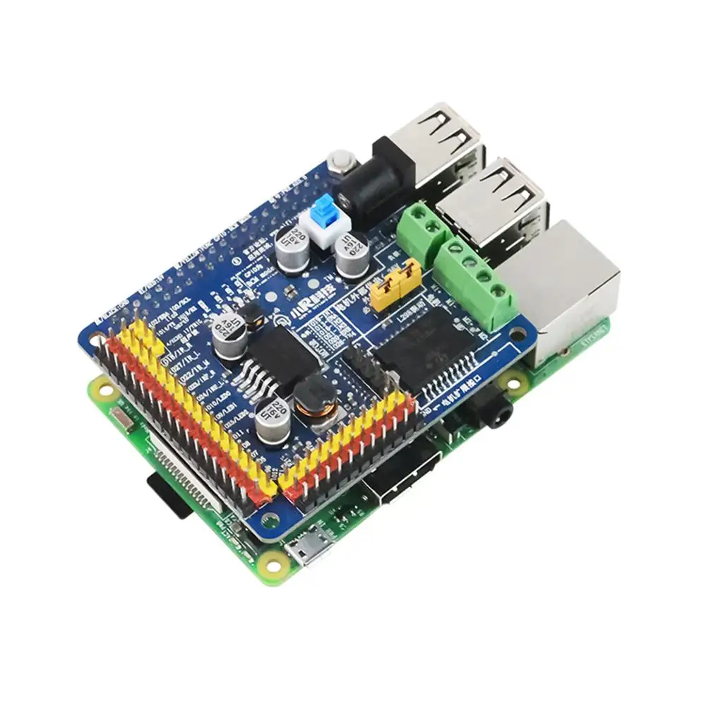 2GB RAM Raspberry PI Development Board with Expansion Board and 16GB Memory Card 2020 new arrival 2GB RAM Raspberry PI Development Board with Expansion Board and 16GB Memory Card 2020 new arrival
