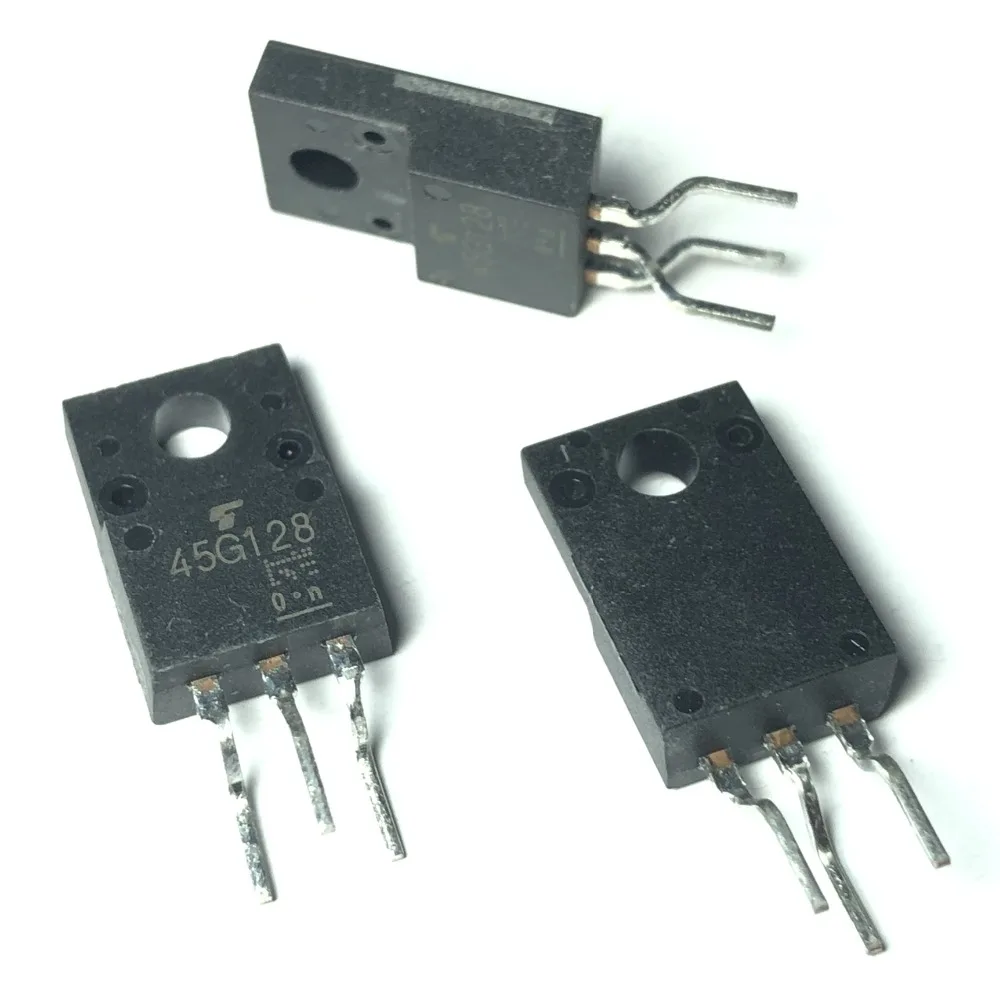 GT45G128 45G128 TO-220F 10 шт./лот
