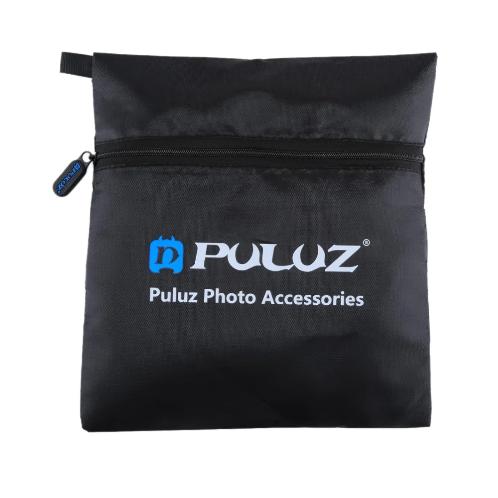 PULUZ 20 см Octangle стиль складной мягкий светильник для вспышки рассеиватель крышка софтбокса светильник для фотостудии софтбокс E23 Soft box Mini