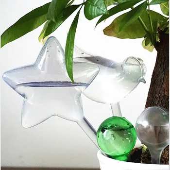 

Creative Plant Self Watering Stakes Automatic Spikes Cone Design Irrigation System Garden Sprinklers hot