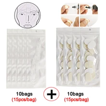 Бровей картографирование струны Microblading картографирование инструмент для бровей маппер маркер линии позиционирования бровей 150 шт. вкладыши 150 окрашивания вкладышей