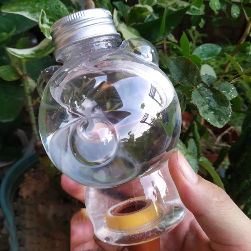 1pc * Watering Device Plant Waterer Self Watering Globes Self Watering Spikes Plant Indoor & Outdoor Plastic + Ceramic