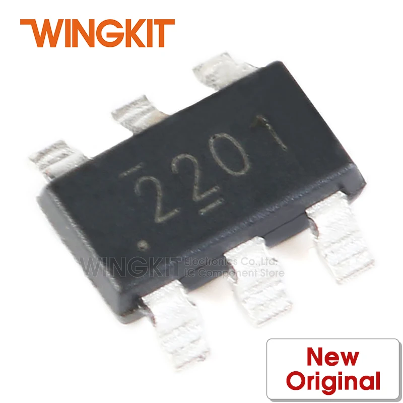 5PCS X TPS562201DDCR TISOT23-6