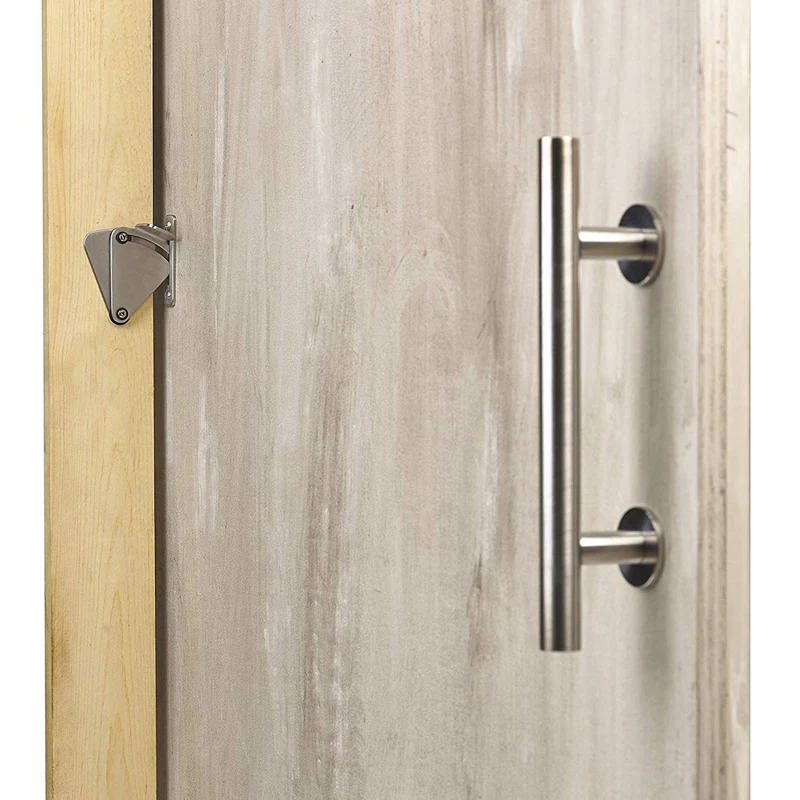 Sliding Barn Door Latch Lock Adds Privacy To Sliding And Hanging
