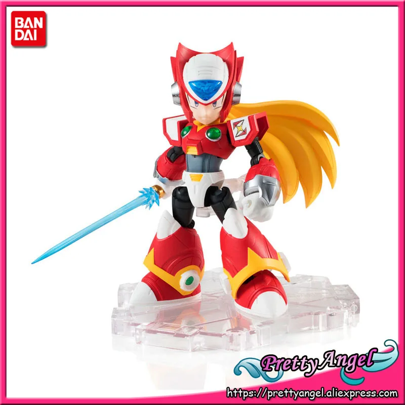PrettyAngel - Genuine Bandai Tamashii Nations NXEDGE STYLE X Zero 