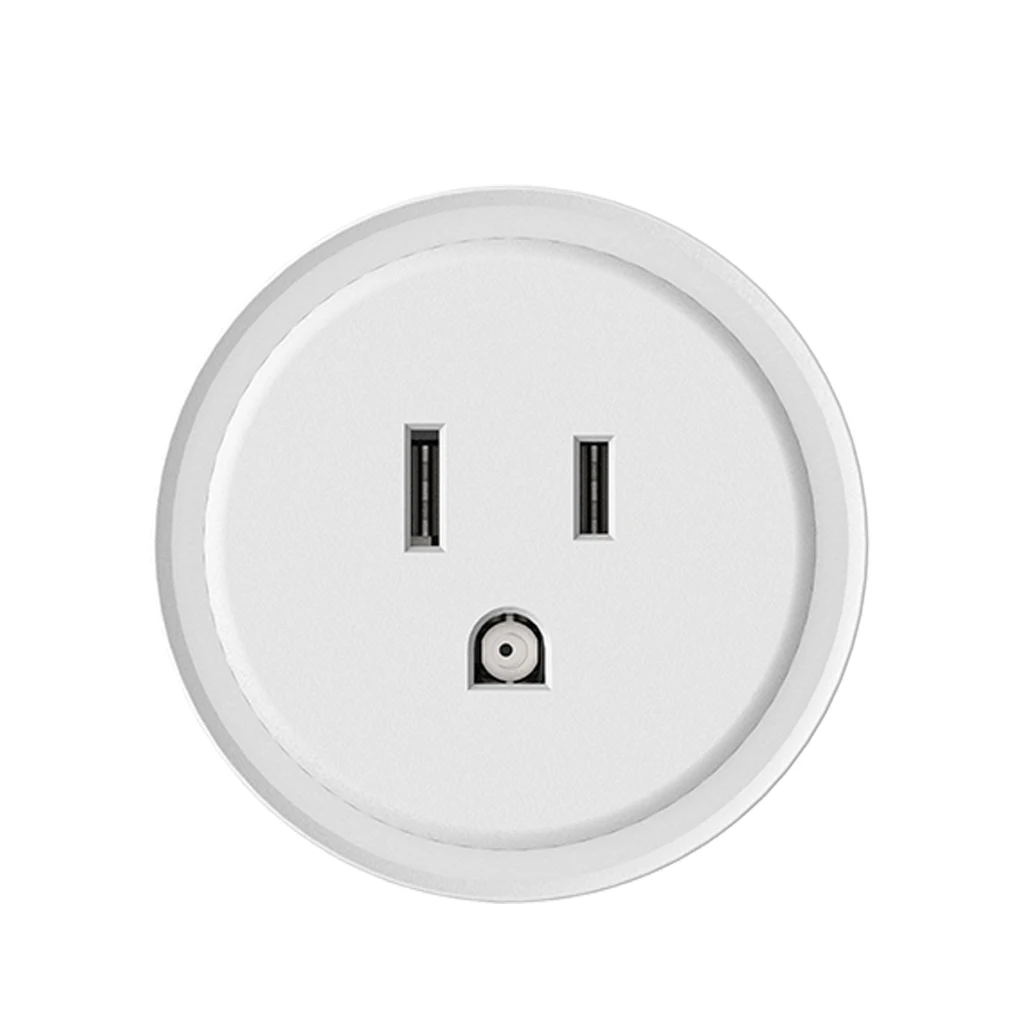 Wifi Smart Power Socket Connector Wireless Remote Control Home Appliance Plug Head Intelligence Home Supply US/UK Plug