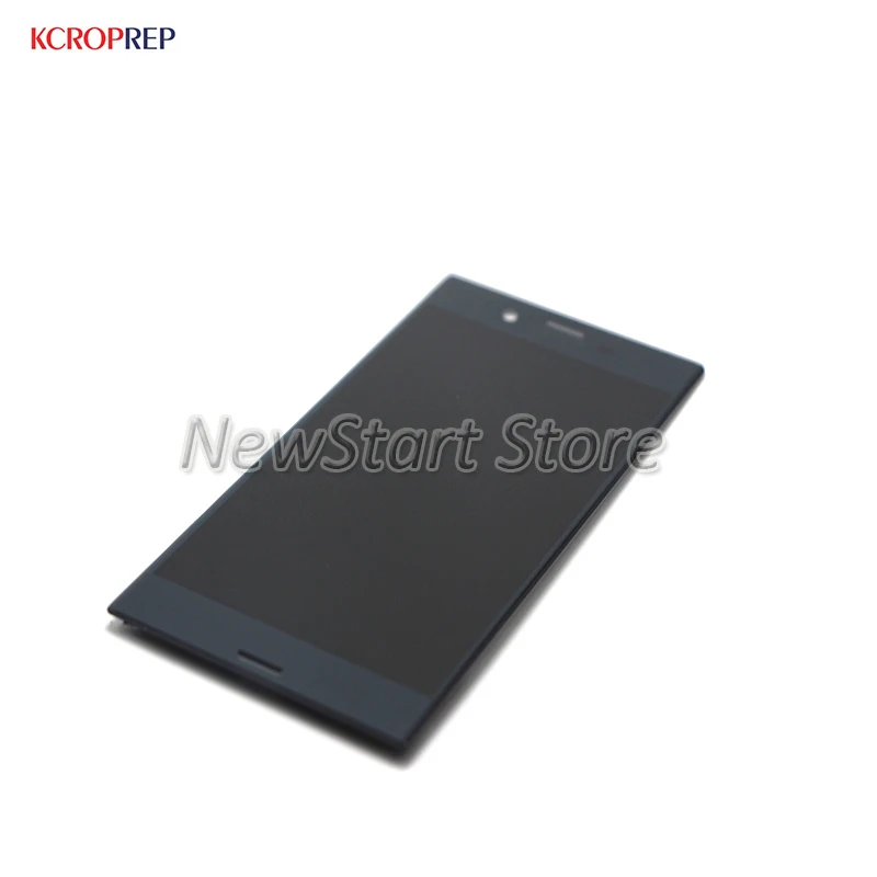 Для sony Xperia XZ F8331 F8332 ЖК-дисплей с сенсорным экраном дигитайзер в сборе для sony XZ lcd запасной аксессуар протестирован