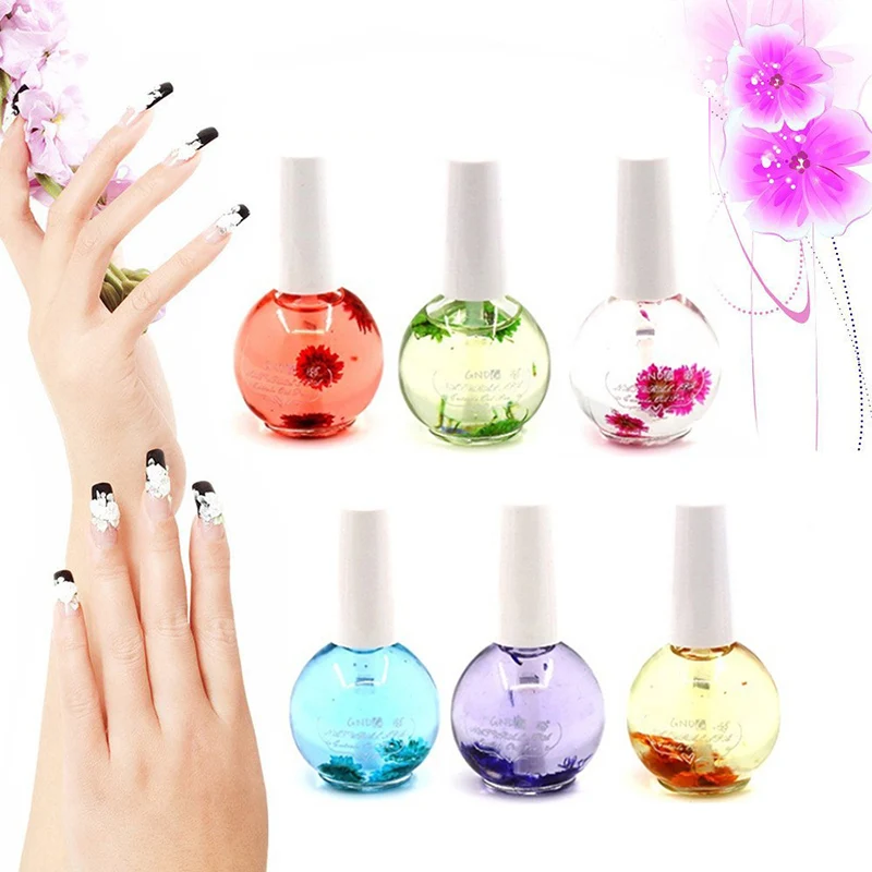 

Nail Art Dry Flower Nutrient Oil Fragrance Protective Finger Edge Nail Oil Softener Nail Armor Oil Prevent Agnail Cuticle TSLM1